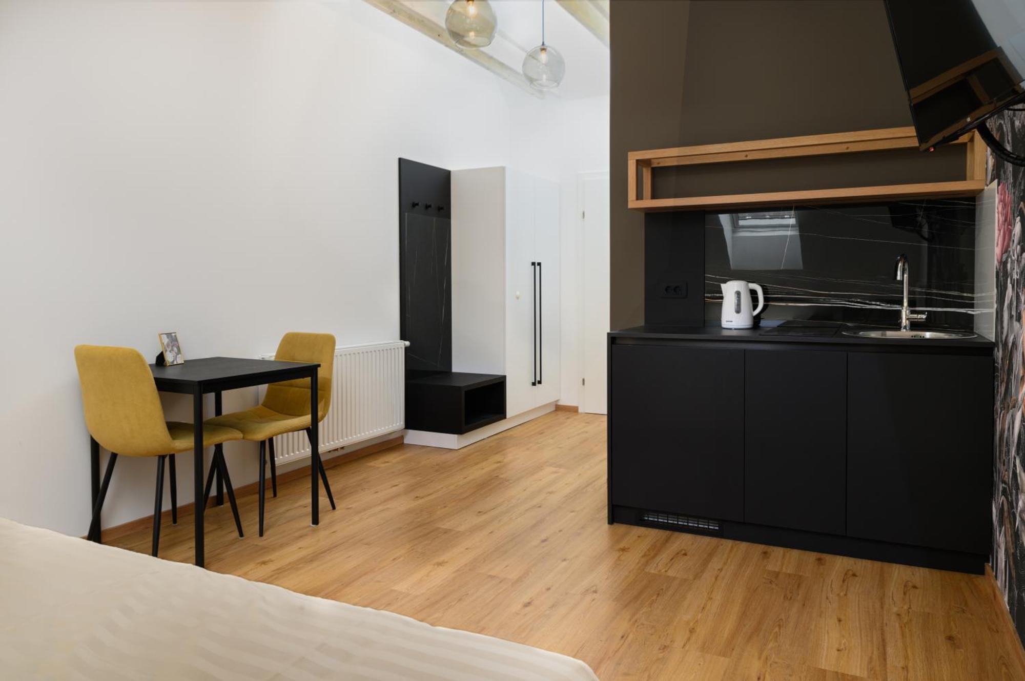 Lilija Apartments Trzin 外观 照片