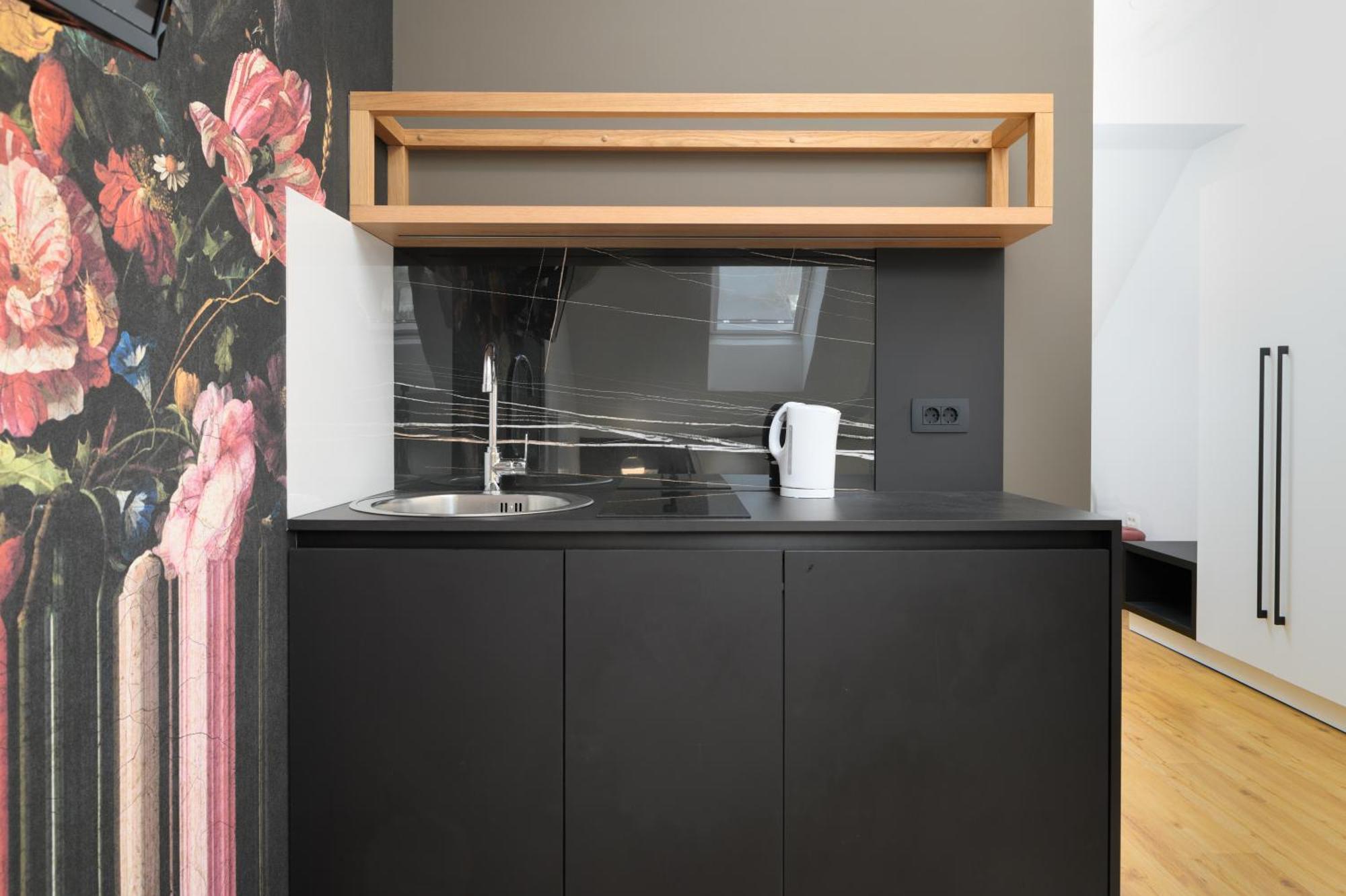 Lilija Apartments Trzin 外观 照片