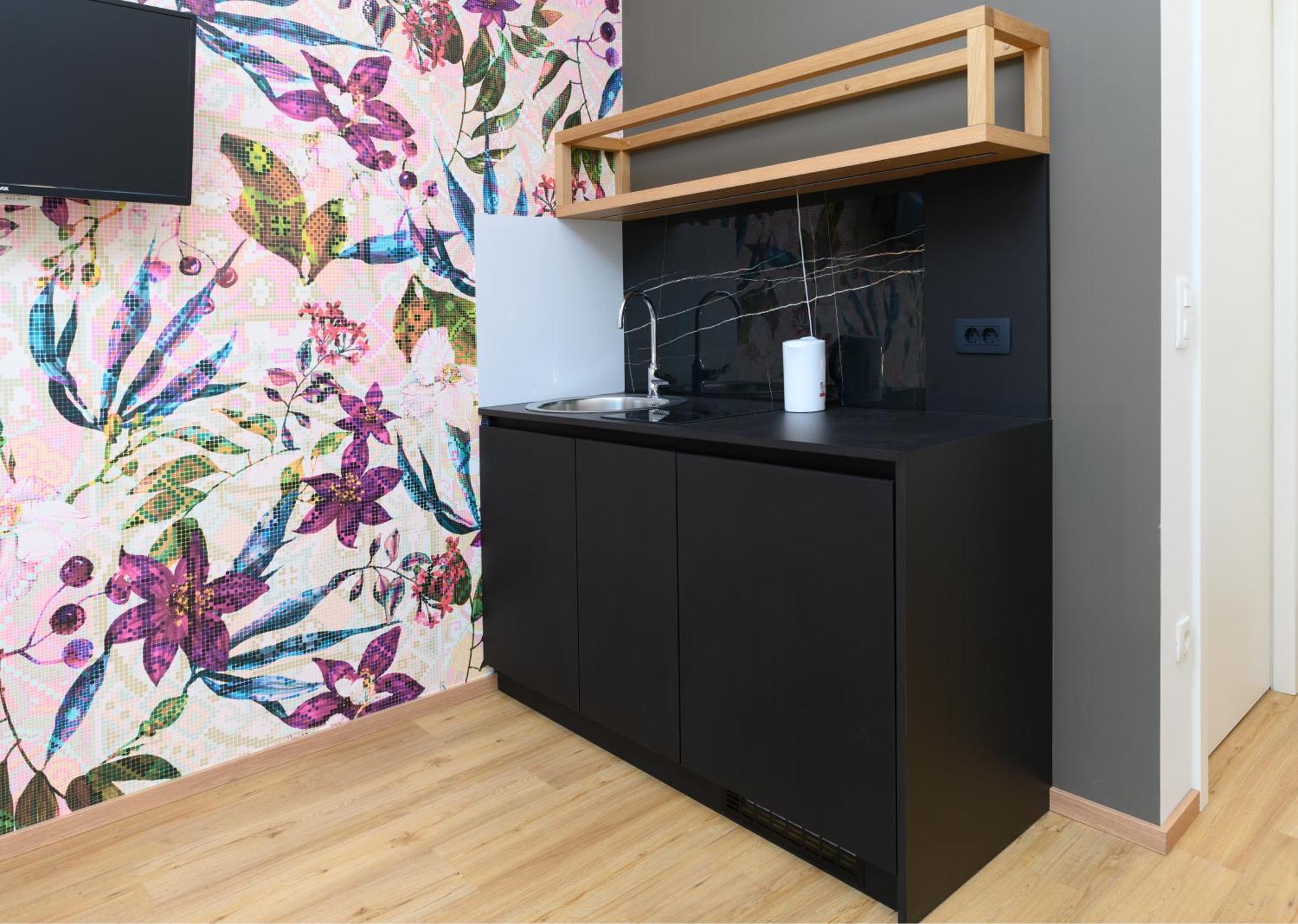 Lilija Apartments Trzin 外观 照片