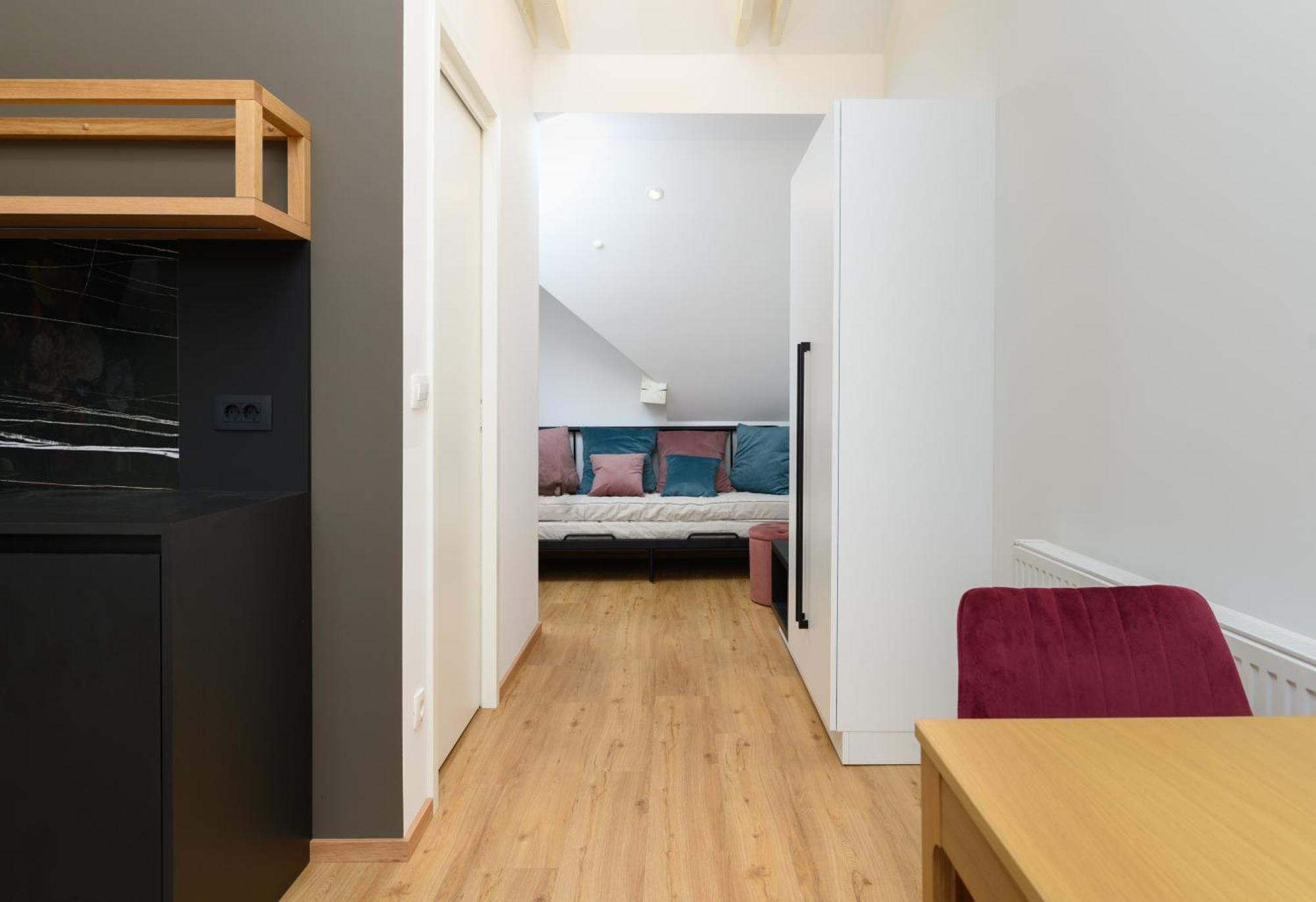 Lilija Apartments Trzin 外观 照片