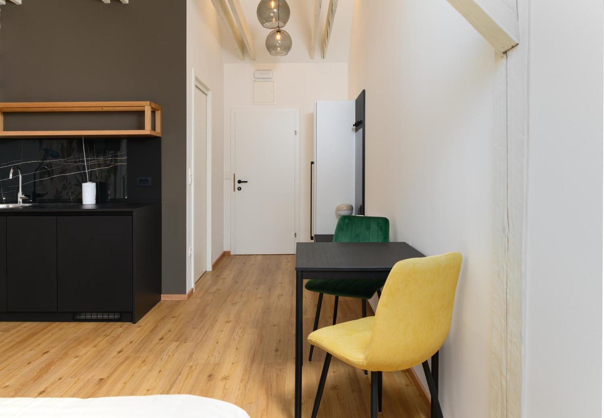 Lilija Apartments Trzin 外观 照片