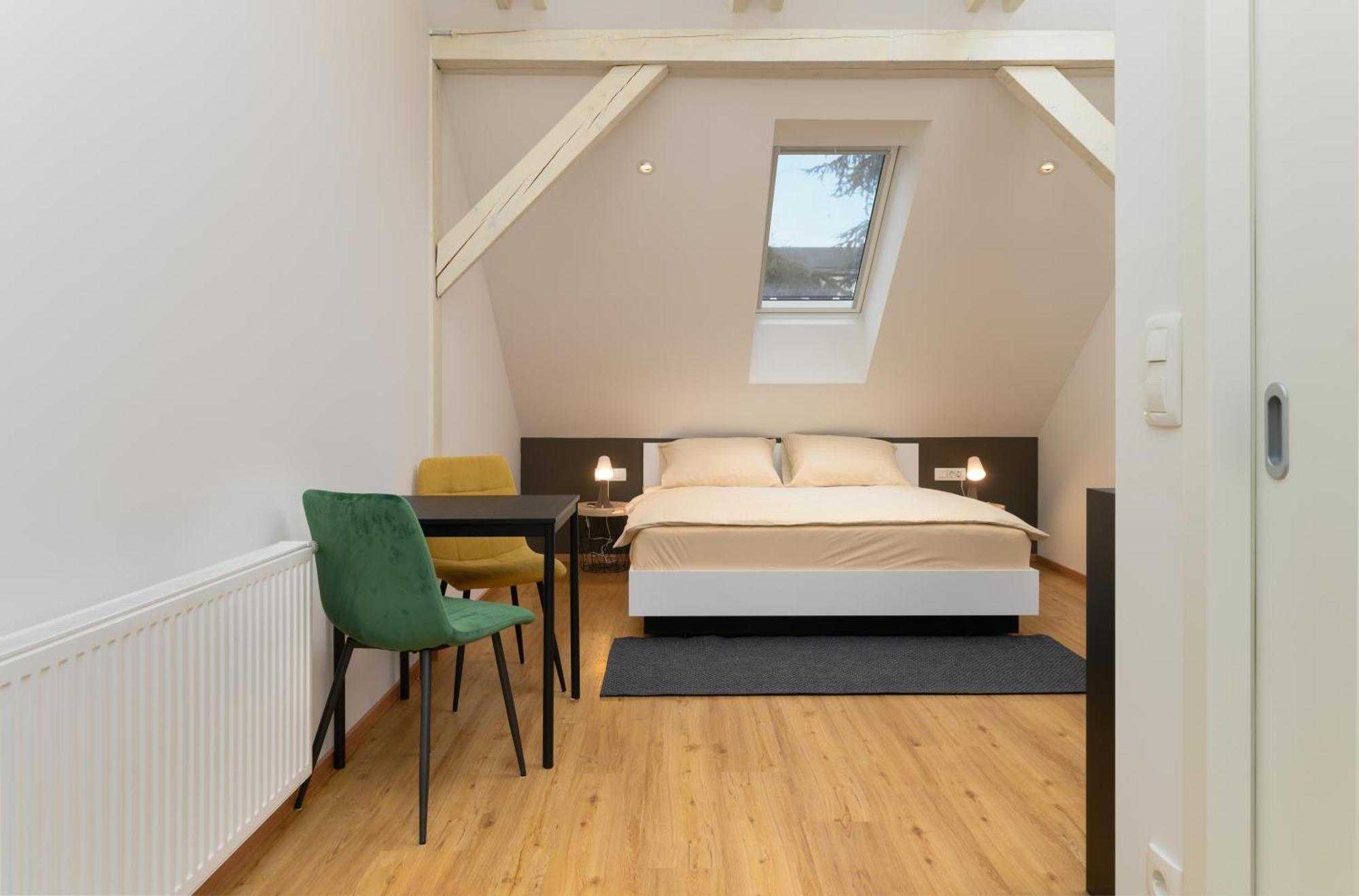 Lilija Apartments Trzin 外观 照片